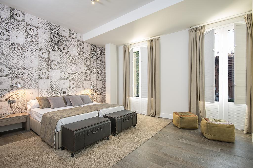 Valencia Luxury - Central Market Chambre photo